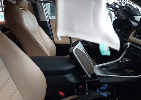 2021 Toyota Rav4 Xle Premium from USA, damaged, VIN 2T3A1RFV0MW145999